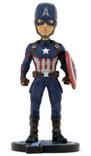 Vengadores: Endgame - Aldabas de cabeza del Capitán América