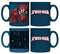 Marvel Comics - Spider-Man Heat Change Coffee Mug