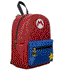 Super Mario - Red Checkered Mini Backpack