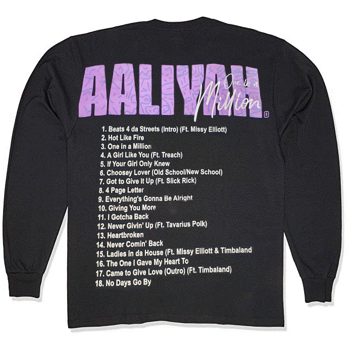 Load image into Gallery viewer, AALIYAH Men&#39;s Long Sleeve
