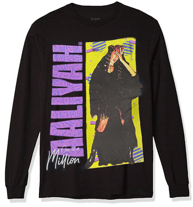 AALIYAH Men's Long Sleeve