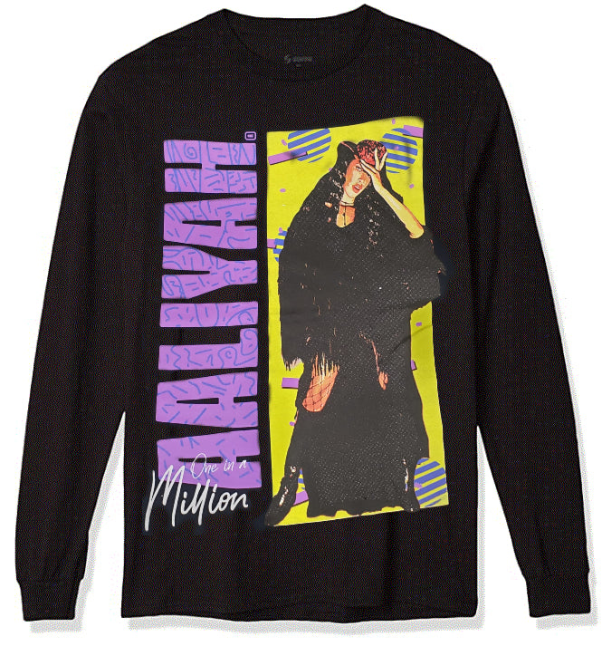 Load image into Gallery viewer, AALIYAH Men&#39;s Long Sleeve
