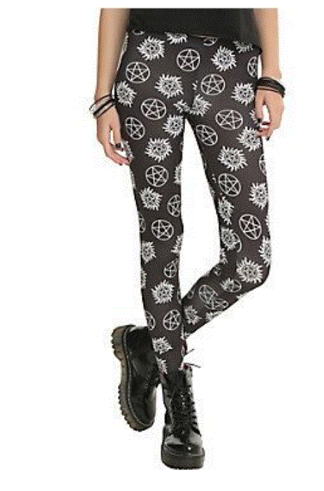 Super Natural Leggings