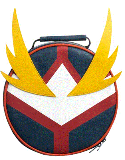 My Hero Academia - All Might Die Cut Lunch Box
