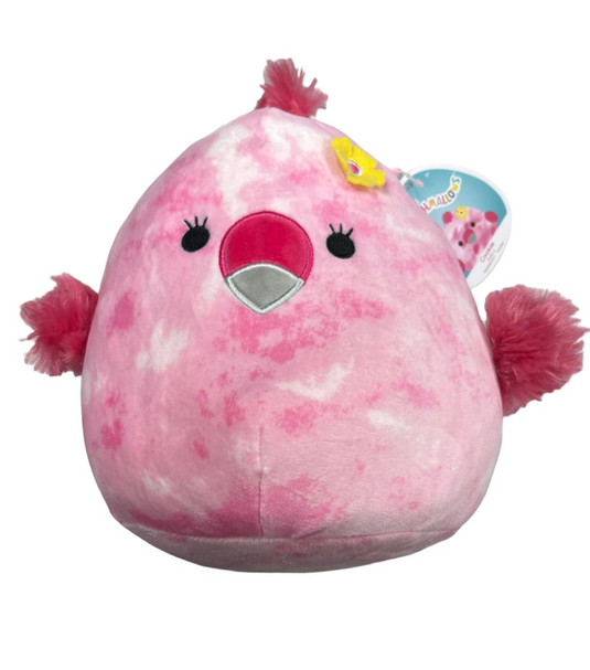 Squishmallows Peluche mystère Sealife 8''