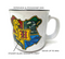 Harry Potter - Hogwarts Ceramic Mug