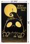 Disney: The Nightmare Before Christmas - Hero Wall Poster