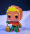 Funko POP! Heroes: DC Super Heroes Holiday - Gingerbread Aquaman