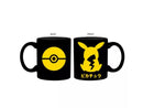 Pokemon - Pikachu Katakan Silo Ceramic Mug