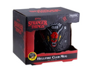 Stranger Things - Hellfire Club Demon Embossed Mug