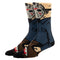 Friday the 13th Voorhees Classic Films 360 Character Sock - Kryptonite Character Store