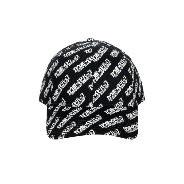Cowboy Bebop Allover Print Hat - Kryptonite Character Store