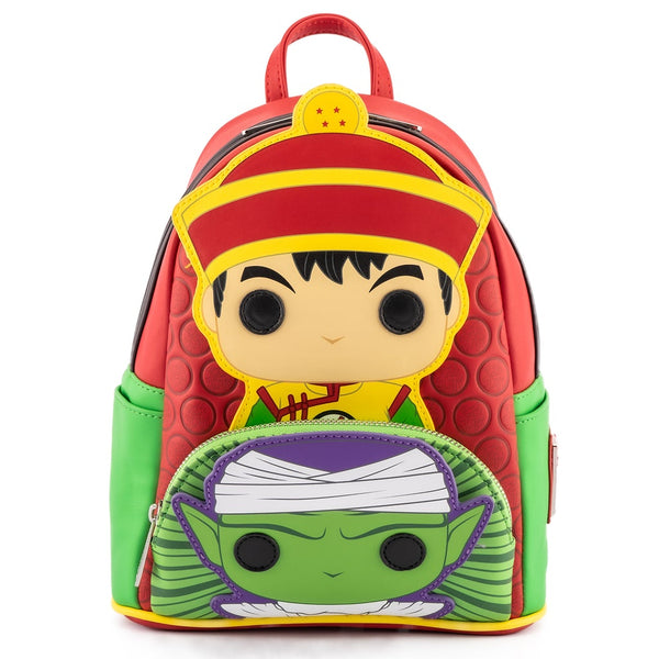 Dragon Ball Z POP! Gohan & Piccolo Mini Backpack, Loungefly