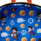 Dragon Ball Z Mini sac à dos triple poche