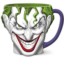 DC Comics: The Joker - The Joker Evil Smile 3D Mug