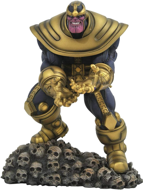Marvel Gallery - Thanos PVC Figure, Multicolor