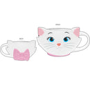 The Aristocats - Marie Face Ceramic 3D Sculpted Mug