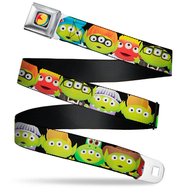 Disney Toy Story Aliens Pixar Characters Cosplay Webbing Seatbelt Belt - Kryptonite Character Store