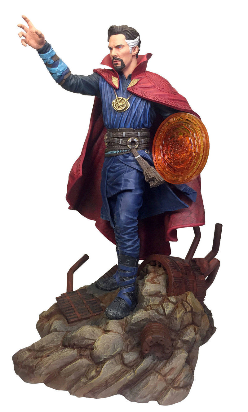 Marvel - Avengers Infinity War - Doctor Strange Gallery PVC Figure - Kryptonite Character Store