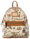 Dumbo Vintage Mini Backpack