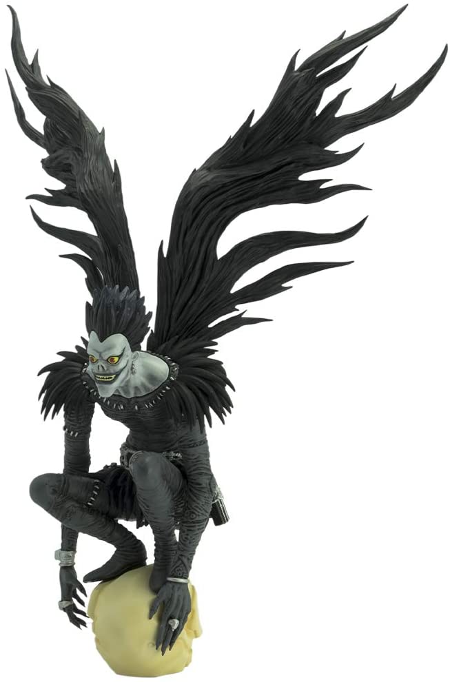 Cargue la imagen en el visor de la galería, Death Note - Ryuk Figure - Kryptonite Character Store
