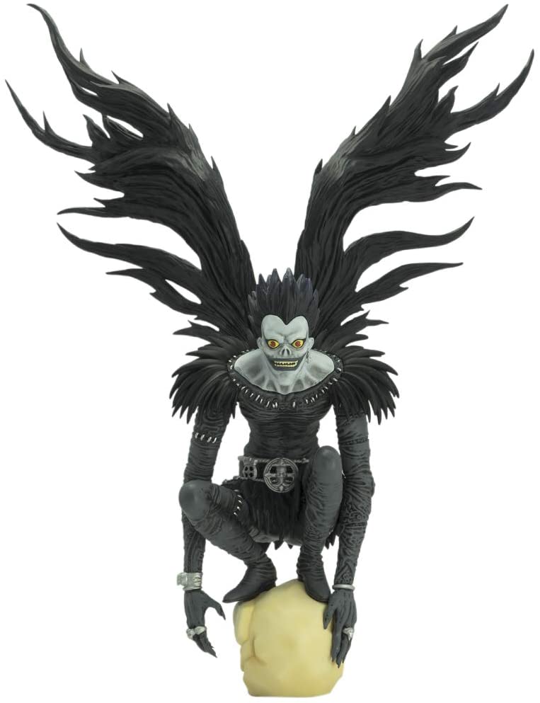 Cargue la imagen en el visor de la galería, Death Note - Ryuk Figure - Kryptonite Character Store
