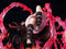 Demon Slayer (Kimetsu no Yaiba): Nezuko Kamado - Exploding Blood 1:8 Scale Figure