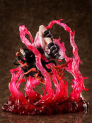 Demon Slayer (Kimetsu no Yaiba): Nezuko Kamado - Exploding Blood 1:8 Scale Figure