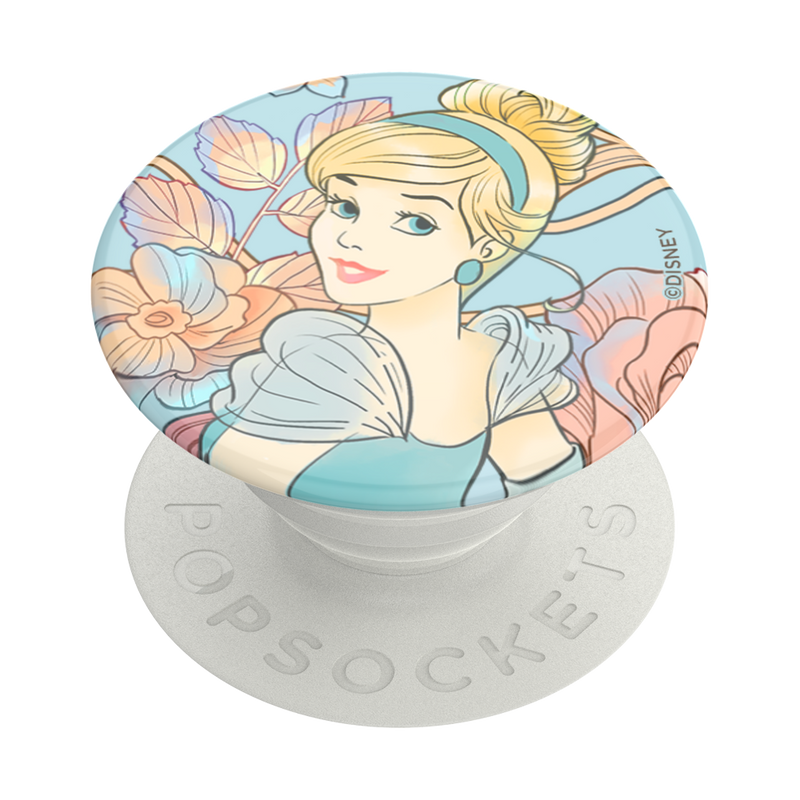 PopSocket: Disney - Cinderella Watercolor