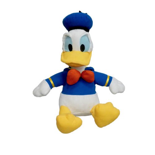 Donald Duck Plush 15 Inch - Kryptonite Character Store