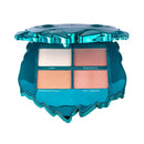Disney: Villains Ursula (Teal) Funko Pop! Highlighter Palette