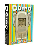 Domo - Metal Bottle Opener - Kryptonite Character Store