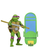 Teenage Mutant Ninja Turtles Series 1 Action Figure - Donatelo - Kryptonite Character Store