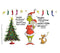 Dr. Seuss™ - Grinch Christmas Quote Wrap With Travel Lid 16 Oz- Kryptonite Character Store