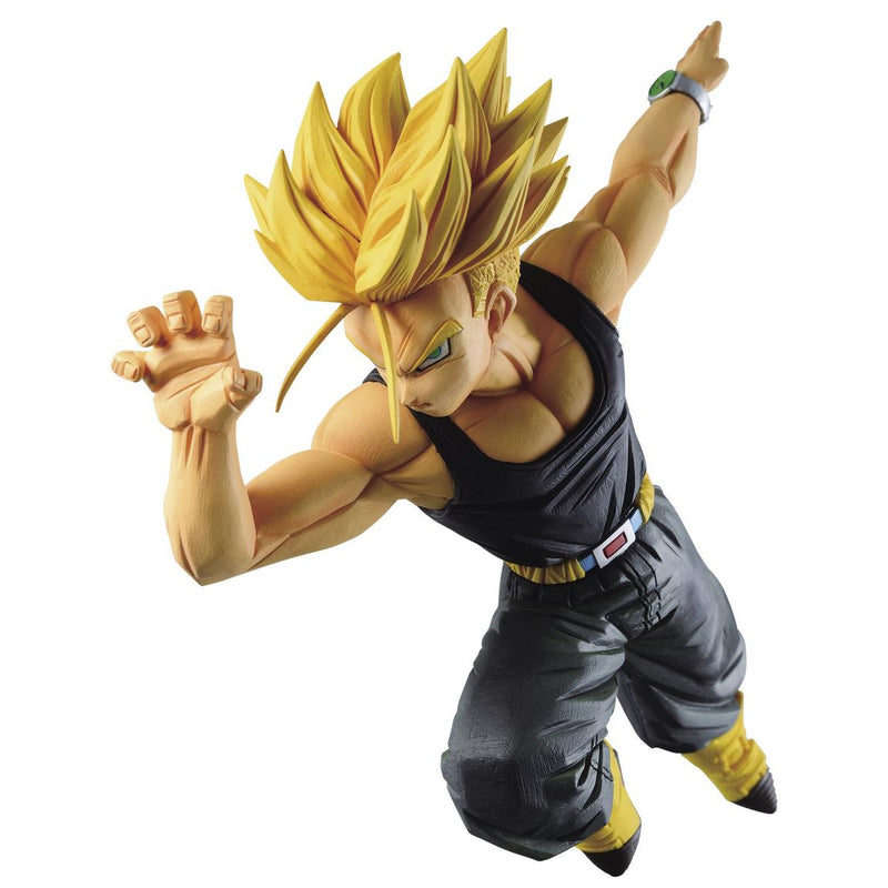 Dragon Ball Z - Super Saiyan Trunks Match Makers Statue