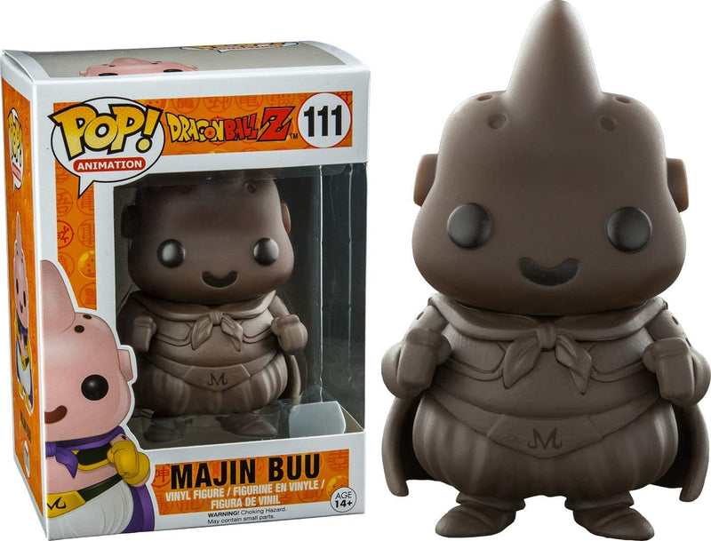 Chargez l&#39;image dans la visionneuse de la galerie, Dragon Ball Z: Majin Buu Chocolate Convention Exclusive Funko Pop - Kryptonite Character  Store
