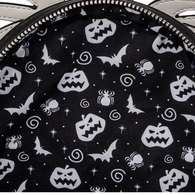 Load image into Gallery viewer, Loungefly Disney: The Nightmare Before Christmas - Headless Jack Skellington Mini Backpack
