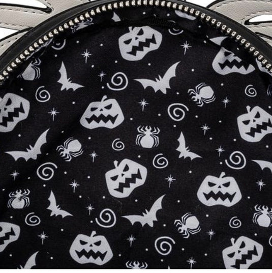 Loungefly Disney: The Nightmare Before Christmas - Headless Jack Skellington Mini Backpack