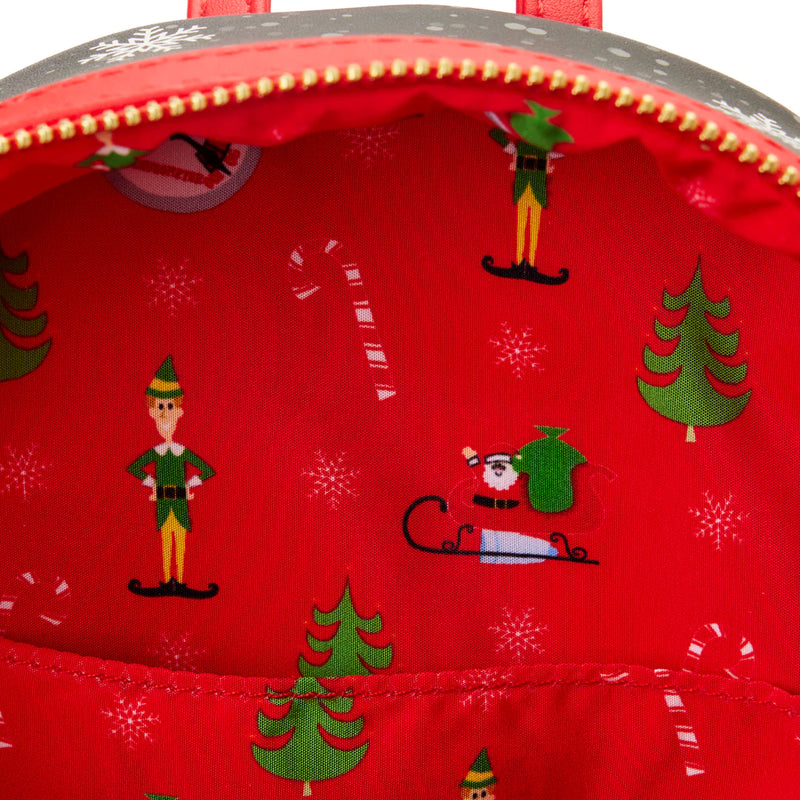 elf mini backpack Loungefly Elf