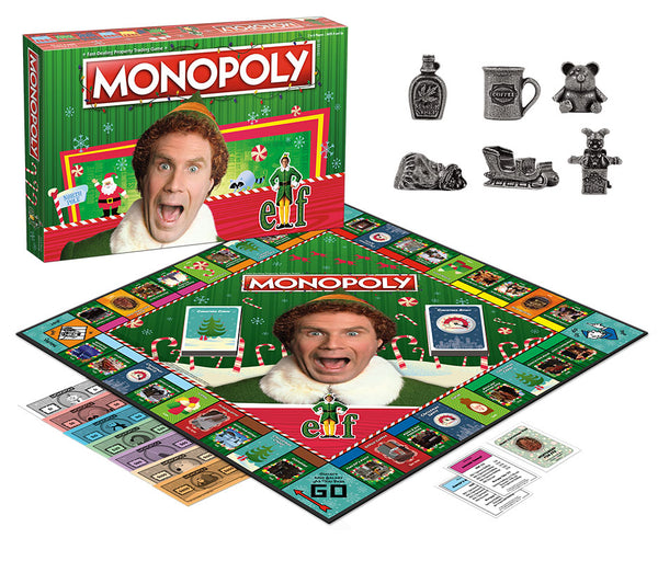 Monopoly - Elf