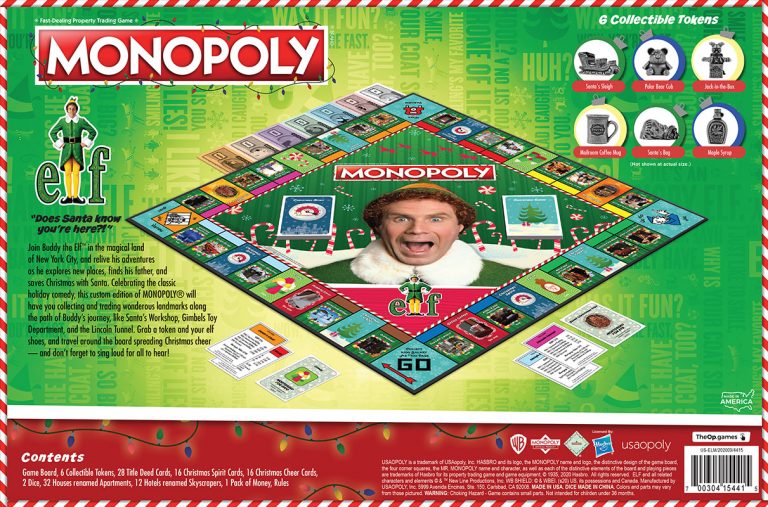 Monopoly - Elf