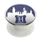 PopSocket: PopGrip - Glitter Hogwarts Enamel