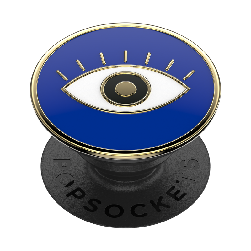 PopSocket: PopGrip - Evil Eye Enamel