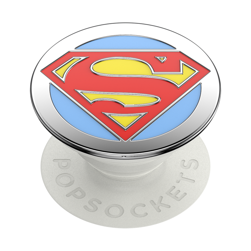 PopSocket: DC Comics - Superman Enamel