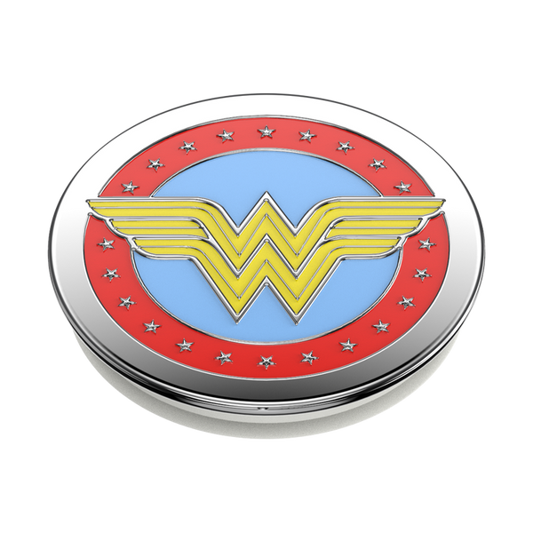PopSocket: PopGrip - Enamel Wonder Woman