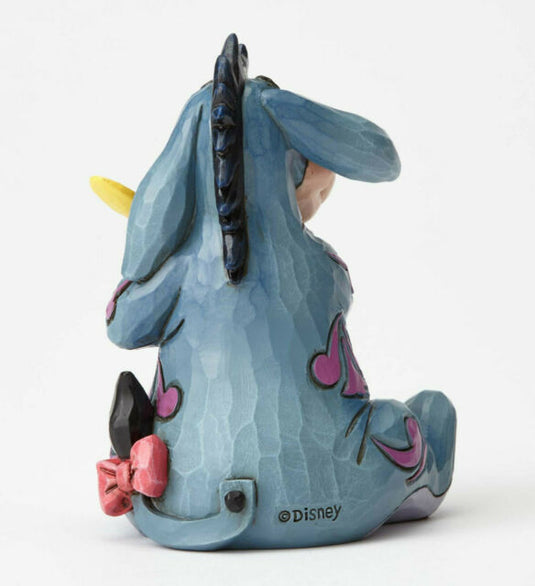 Winnie The Pooh Mini Eeyore Disney Traditions - Kryptonite Character Store