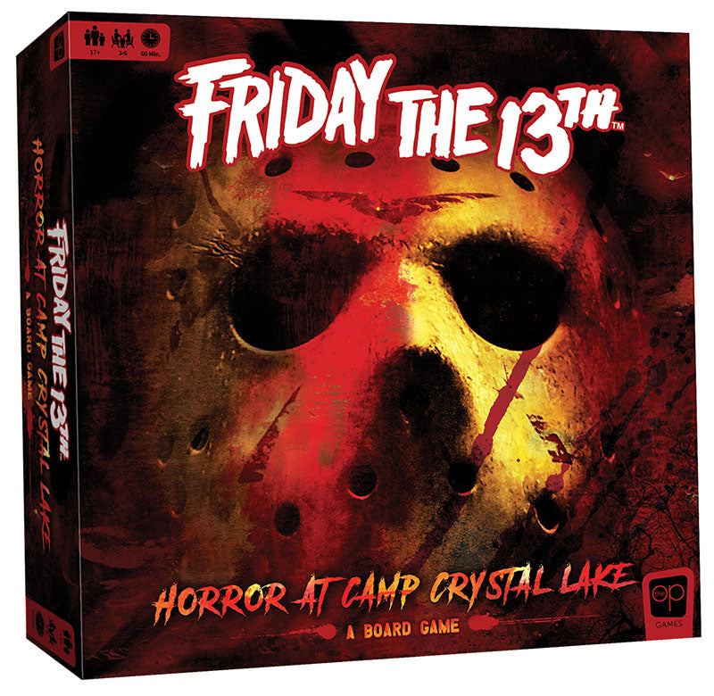 Friday the 13th - Horror at Camp Crystal Lake