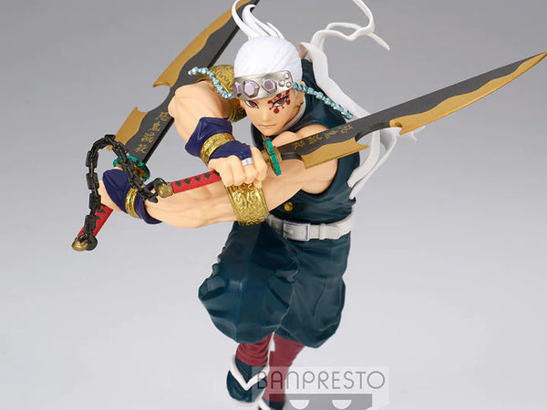 Demon Slayer (Kimetsu no Yaiba): Vibration Stars - Tengen Uzui Figure