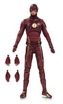 DC Collectibles DCTV: The Flash Season 3 Action Figure - Kryptonite  Character Store