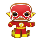 Funko POP! DC Comics- Gingerbread- The Flash